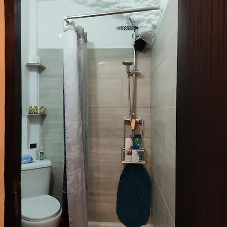 Accommodatie bij particulieren Casa Cueva Setenil De Las Bodegas
