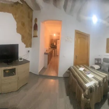Casa Cueva Homestay Setenil De Las Bodegas
